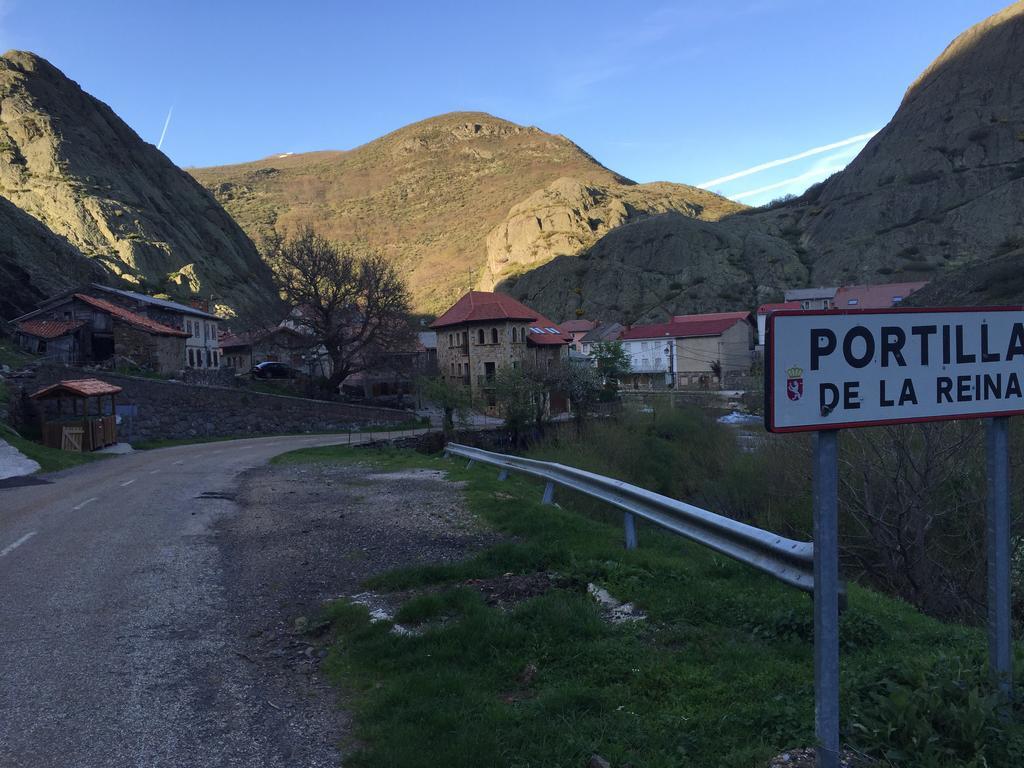 El Invernal De Picos Portilla de la Reina Exterior photo