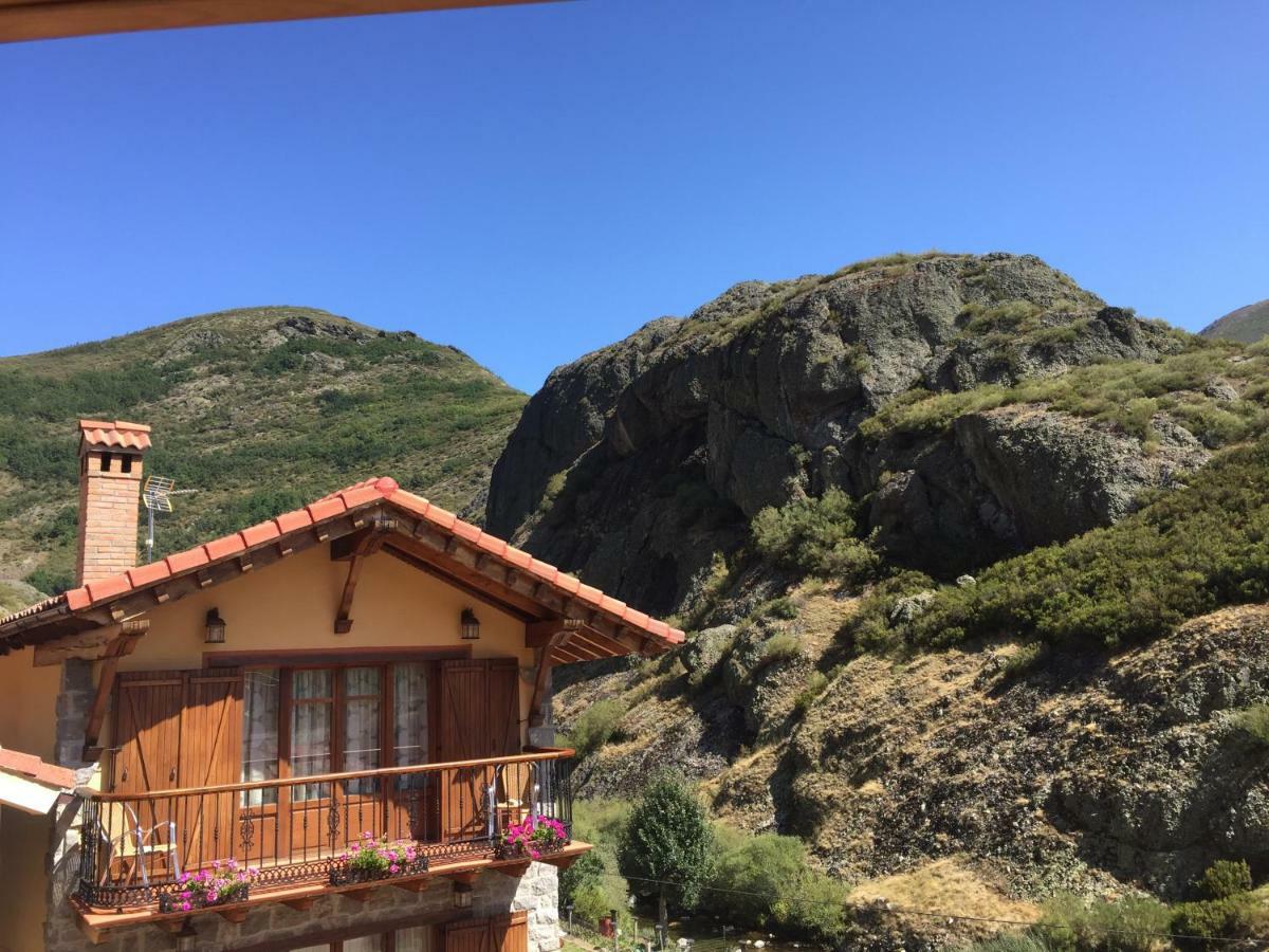 El Invernal De Picos Portilla de la Reina Exterior photo